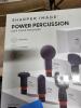 DESCRIPTION: (1) POWER PERCUSSION DEEP TISSUE MASSAGER BRAND/MODEL: SHARPER IMAGE INFORMATION: BLACK RETAIL$: $68.92 EA QTY: 1 - 3