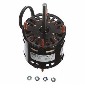 DESCRIPTION: (1) MOTOR BRAND/MODEL: FASCO #32NA49 RETAIL$: 96.94 EA SIZE: 1 SPEED 115V QTY: 1