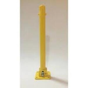 DESCRIPTION: (1) COLLAPSIBLE BOLLARD BRAND/MODEL: POST GUARD, ENCORE COMMERCIAL INFORMATION: YELLOW RETAIL$: 179.99 EA QTY: 1