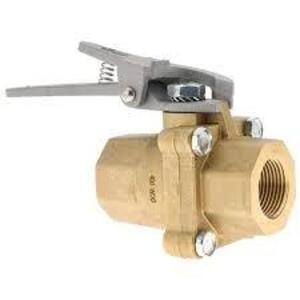 DESCRIPTION: (3) BALL VALVE AIR BRAKE R/R BRAND/MODEL: NEW YORK AIR BRAKE #R-572473-NY RETAIL$: $89.19 EA SIZE: 1" QTY: 3