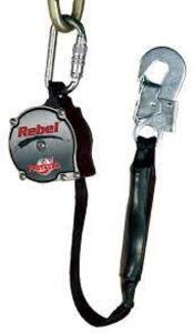 DESCRIPTION: (1) SELF-RETRACTING LIFELINE BRAND/MODEL: 3M PROTECTA #AD111A INFORMATION: RED RETAIL$: 165.43 EA QTY: 1