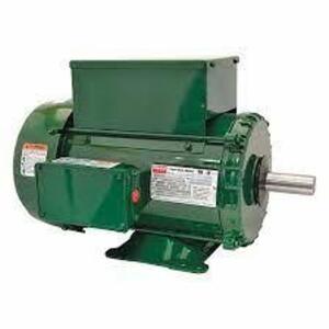 DESCRIPTION: (1) HIGH TORQUE FARM DUTY MOTOR BRAND/MODEL: DAYTON #6K847 INFORMATION: GREEN RETAIL$: 792.87 EA SIZE: 230V AC, 482/4T, MANUAL QTY: 1