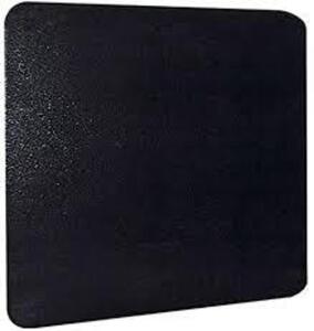 DESCRIPTION: (2) STOVE BOARD BRAND/MODEL: IMPERIAL #BM0405 INFORMATION: BLACK RETAIL$: 89.99 EA SIZE: 32"X42" QTY: 2