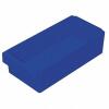 DESCRIPTION: (4) DRAWER BIN BRAND/MODEL: AKRO-MILS #4KFA1 INFORMATION: BLUE RETAIL$: $17.29 EA SIZE: 17-5/8 X 8-3/8 QTY: 4