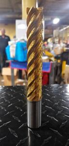 DESCRIPTION (1) INGERSOLL 47DE1050S1RQ06 V SP595S SCEM 1.0X5.0 END MILL BRAND/MODEL INGERSOLL/95164901 ADDITIONAL INFORMATION SP5955 GRADE END MILL TH