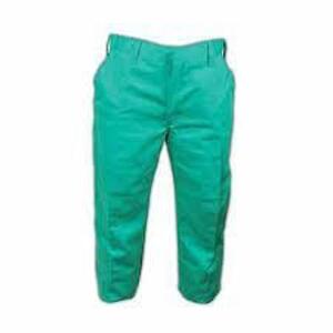 DESCRIPTION: (1) CASE OF APPROX (20) WELDING PANTS BRAND/MODEL: VALUE WELDING #MIG201V INFORMATION: GREEN RETAIL$: $50.00 TOTAL SIZE: 42X32 QTY: 1