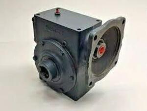 DESCRIPTION: (1) WORM GEAR REDUCER BRAND/MODEL: HUB CITY # 0220-62133-265 RETAIL$: $856.38 EA SIZE: MODEL 265, RATIO 50/1, STYLE A QTY: 1