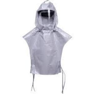 DESCRIPTION: (3) PACKS OF (5) GENERAL PURPOSE HOOD BRAND/MODEL: 3M/S-805-5 INFORMATION: GRAY/WITH CHEST COVERAGE RETAIL$: 673.98 PER PK OF 5 SIZE: UNI