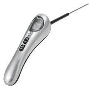 DESCRIPTION: (1) INSTANT READ THERMOMETER BRAND/MODEL: POLDER DELUXE #1371797 RETAIL$: $25.00 EA SIZE: 32�F to 212�F QTY: 1