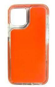 DESCRIPTION: (1) PHONE CASE BRAND/MODEL: IHOME VELO IPHONE 12 MINI INFORMATION: ORANGE RETAIL$: $35.00 EA QTY: 1