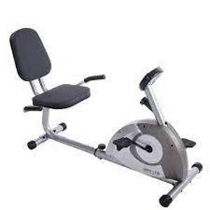 DESCRIPTION: (1) EXERCISE BIKE BRAND/MODEL: STAMINA MAGNETIC #15-1350C RETAIL$: $200.00 EA QTY: 1