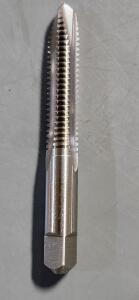 DESCRIPTION: (18) HSS SPIRAL POINT TAP BRAND/MODEL: HERTEL 41113309 RETAIL$: $7.66 EA SIZE: 3/8-16 UNC QTY: 18