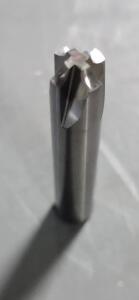 DESCRIPTION: (1) HSS CORNER ROUNDING END MILL BRAND/MODEL: 74126731 RETAIL$: 91.82 SIZE: 3/32" RAD 3/8" DIA QTY: 1