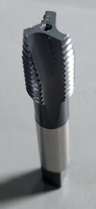 DESCRIPTION: (1) HSSE-V3 SPIRAL POINT HAND TAP BRAND/MODEL: YG1 I0703 RETAIL$: $ 48,70 SIZE: 5/8-18 GH3 QTY: 1