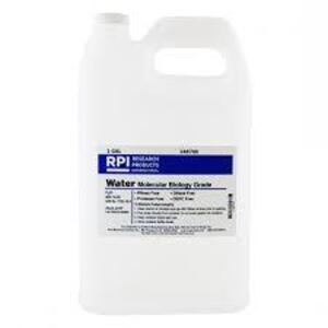 DESCRIPTION: (2) BOTTLES OF DISTILLED WATER BRAND/MODEL: RPI #W20525-4000.0 RETAIL$: $22.64 EA SIZE: 1 GALLON QTY: 2