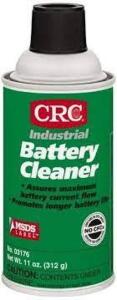 DESCRIPTION: (3) BATTERY CLEANER BRAND/MODEL: CRC #2F133 RETAIL$: $12.78 EA SIZE: 12 OZ QTY: 3