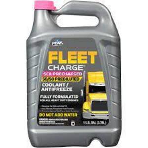 DESCRIPTION: (1) PREMIXED ANTIFREEZE AND COOLANT BRAND/MODEL: PEAK HEAVY DUTY RETAIL$: $12.22 EA SIZE: 1 GALLON QTY: 1