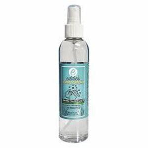 DESCRIPTION: (8) HAND SANITIZER SPRAY BOTTLE BRAND/MODEL: EDDIES #60DY62 RETAIL$: $40.00 TOTAL SIZE: 2 OZ QTY: 8