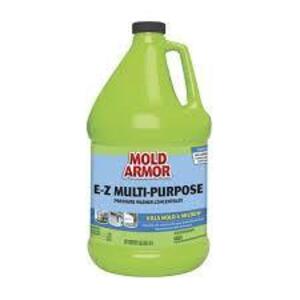 DESCRIPTION: (2) HOUSE CLEANER AND MILDEW KILLER BRAND/MODEL: MOLD ARMOR #405Y21 RETAIL$: $14.00 EA SIZE: 64 OZ QTY: 2