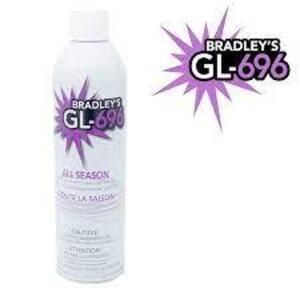 DESCRIPTION: (4) GLASS CLEANER BRAND/MODEL: BRADLEYS #GL-696 RETAIL$: $7.85 EA QTY: 4