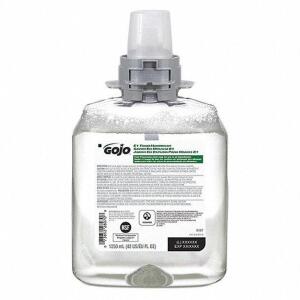 DESCRIPTION: (4) HAND SOAP BRAND/MODEL: GOJO #56JM31 RETAIL$: $35.00 EA SIZE: 1250 ML QTY: 4