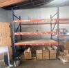 (3) SECTIONS OF PALLET RACKING - 3