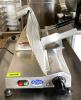 12" MANUAL GRAVITY FEED SLICER