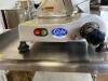 12" MANUAL GRAVITY FEED SLICER - 3