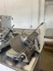 12" MANUAL MEAT SLICER - 4