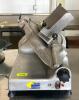 12" MANUAL GRAVITY FEED SLICER