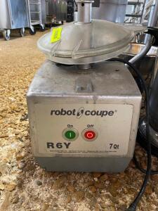 ROBOT COUPE FOOD PROCESSOR