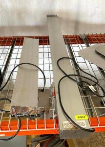(2) NEMCO STAINLESS HEATERS, PLUG-IN
