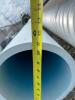 ASSORTED INDUSTRIAL SEWER PIPES AS SHOWN - 6