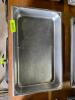 (6) FULL SIZE 4"DEEP SUPER PAN STEAM TABLE PANS - 3