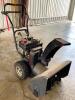 CRAFTSMAN 5HP 22" DUAL STAGE ELECTRIC START SNOWBLOWER M536886140