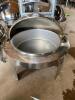 STAINLESS 6 Quart Round Countertop Chafer - 2