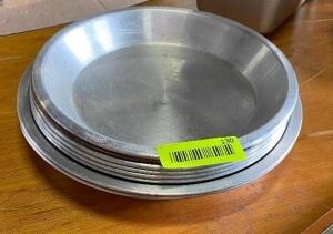 ALUMINUM PIE PANS (8 PACK)