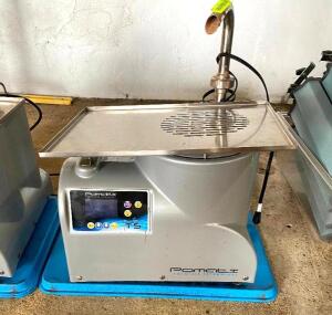 USED Pomati T5 Chocolate Tempering Machine, 11 Lb. Capacity, 110V