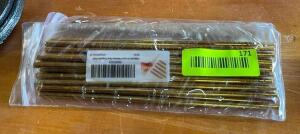 (2) PACKS OF METAL CHOP STICKS