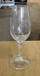 (20) CHAMPAGNE FLUTES