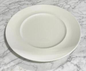 (36) 11" WHITE CHINA DINNER PLATES