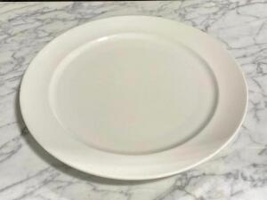 (36) 11" WHITE CHINA DINNER PLATES