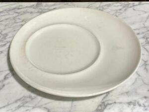 (36) 11" WHITE CHINA DINNER PLATES