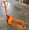 KING 5500LB CAPACITY PALLET JACK