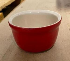 (30) CERAMIC SOUP CUPS