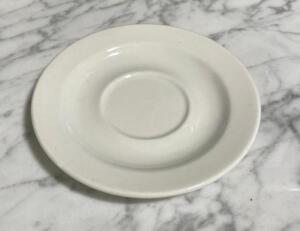 (48) 5.5" WHITE CHINA SAUCERS