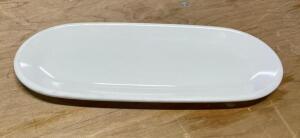 (22) 13.5" MELAMINE PLATTERS