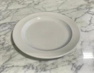 (36) 7" WHITE CHINA DINNER PLATES