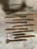 (13) 12" X 1" HAMMER CHISEL BIT ATTACHMENTS - 2