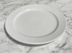 (48) 9" WHITE CHINA PLATES